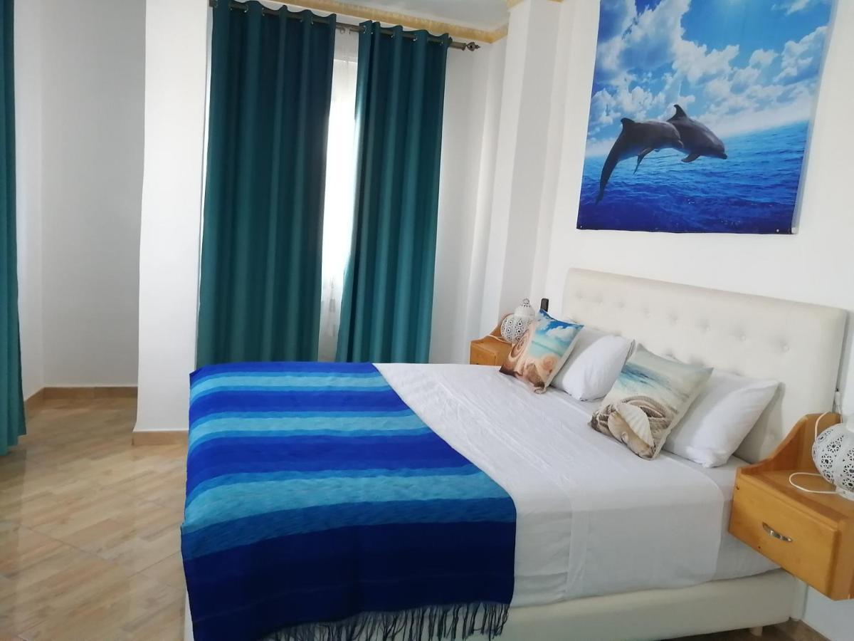Sara House Nador Aparthotel Εξωτερικό φωτογραφία