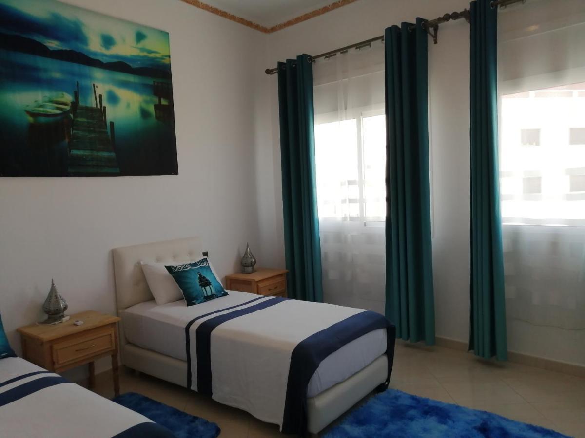 Sara House Nador Aparthotel Εξωτερικό φωτογραφία