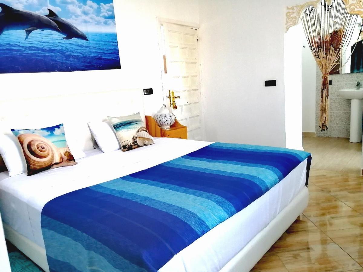 Sara House Nador Aparthotel Εξωτερικό φωτογραφία