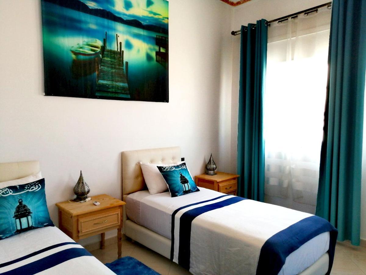Sara House Nador Aparthotel Εξωτερικό φωτογραφία