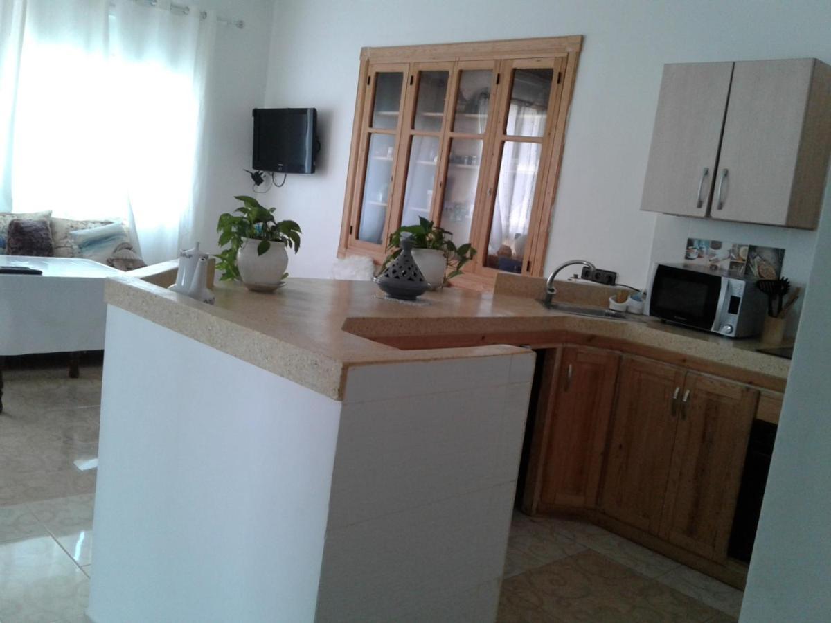 Sara House Nador Aparthotel Εξωτερικό φωτογραφία