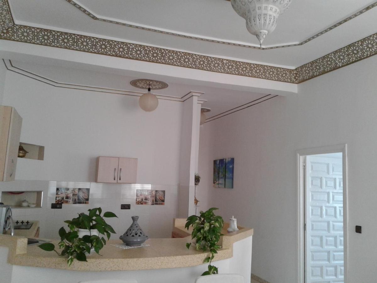 Sara House Nador Aparthotel Εξωτερικό φωτογραφία