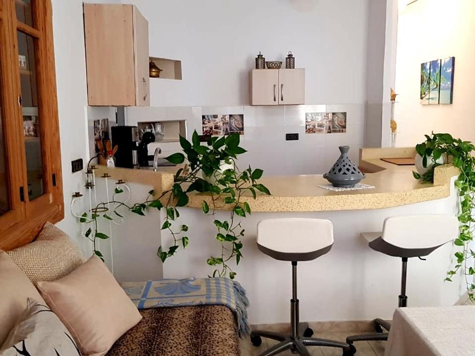 Sara House Nador Aparthotel Εξωτερικό φωτογραφία