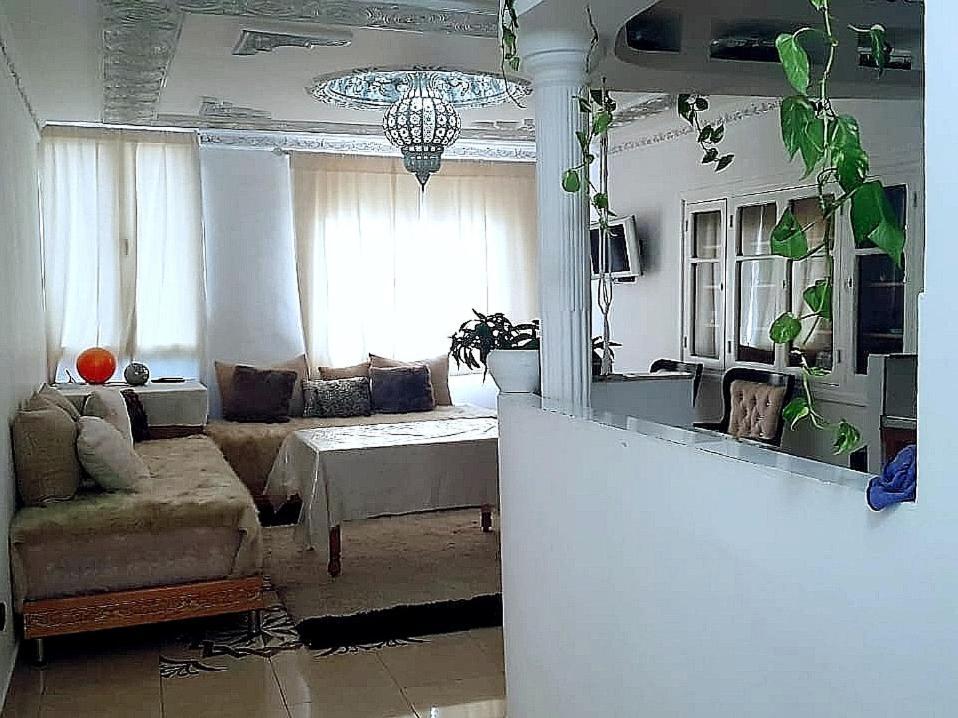 Sara House Nador Aparthotel Εξωτερικό φωτογραφία