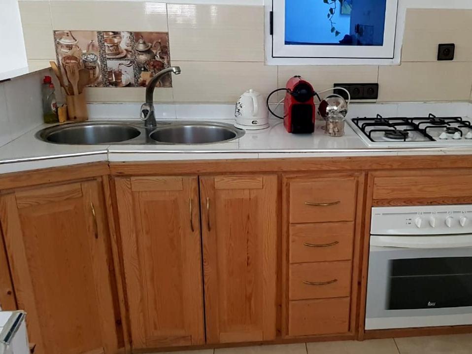 Sara House Nador Aparthotel Εξωτερικό φωτογραφία
