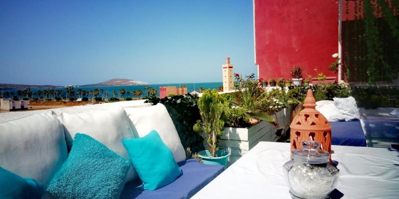 Sara House Nador Aparthotel Εξωτερικό φωτογραφία