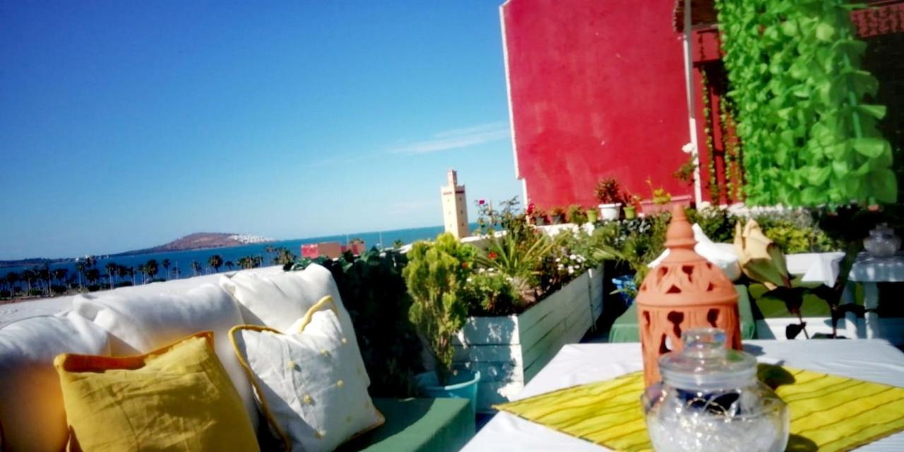 Sara House Nador Aparthotel Εξωτερικό φωτογραφία