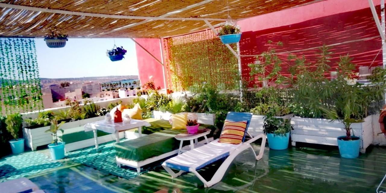 Sara House Nador Aparthotel Εξωτερικό φωτογραφία