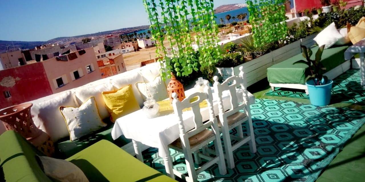 Sara House Nador Aparthotel Εξωτερικό φωτογραφία