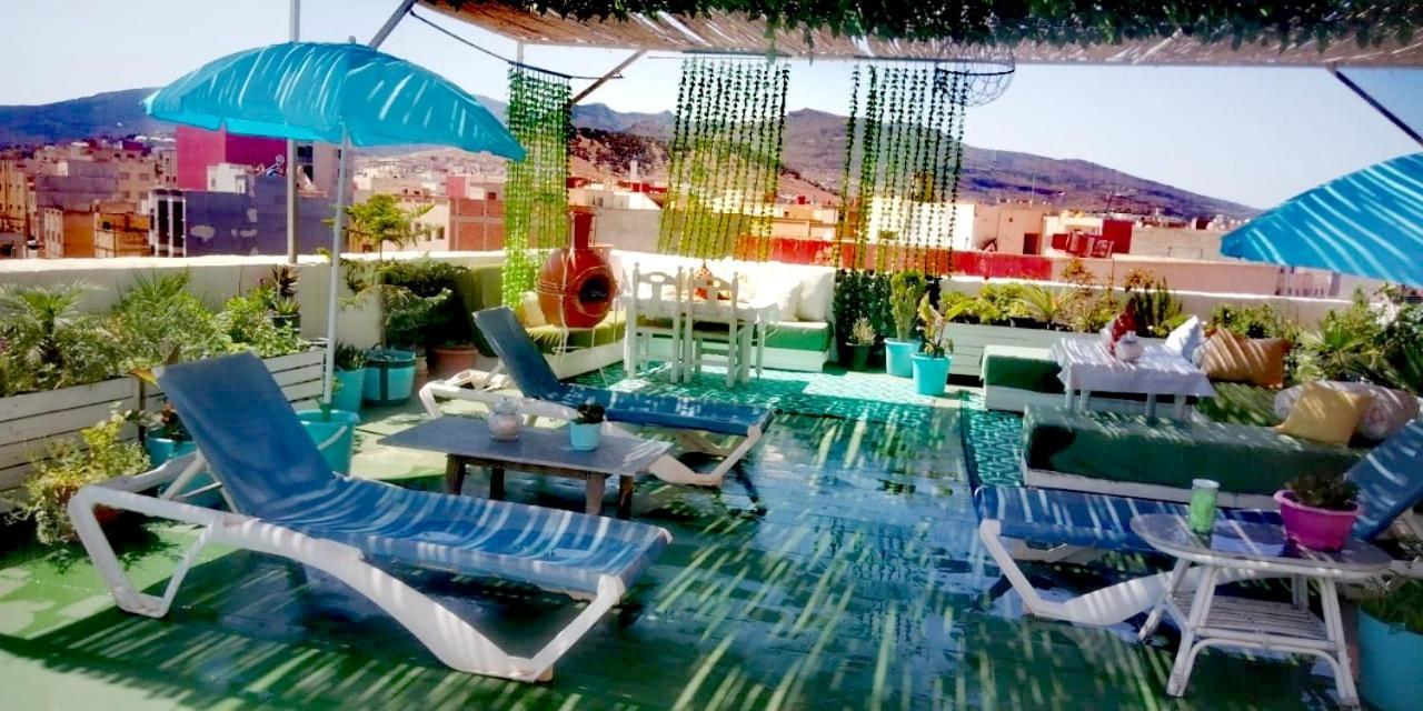 Sara House Nador Aparthotel Εξωτερικό φωτογραφία