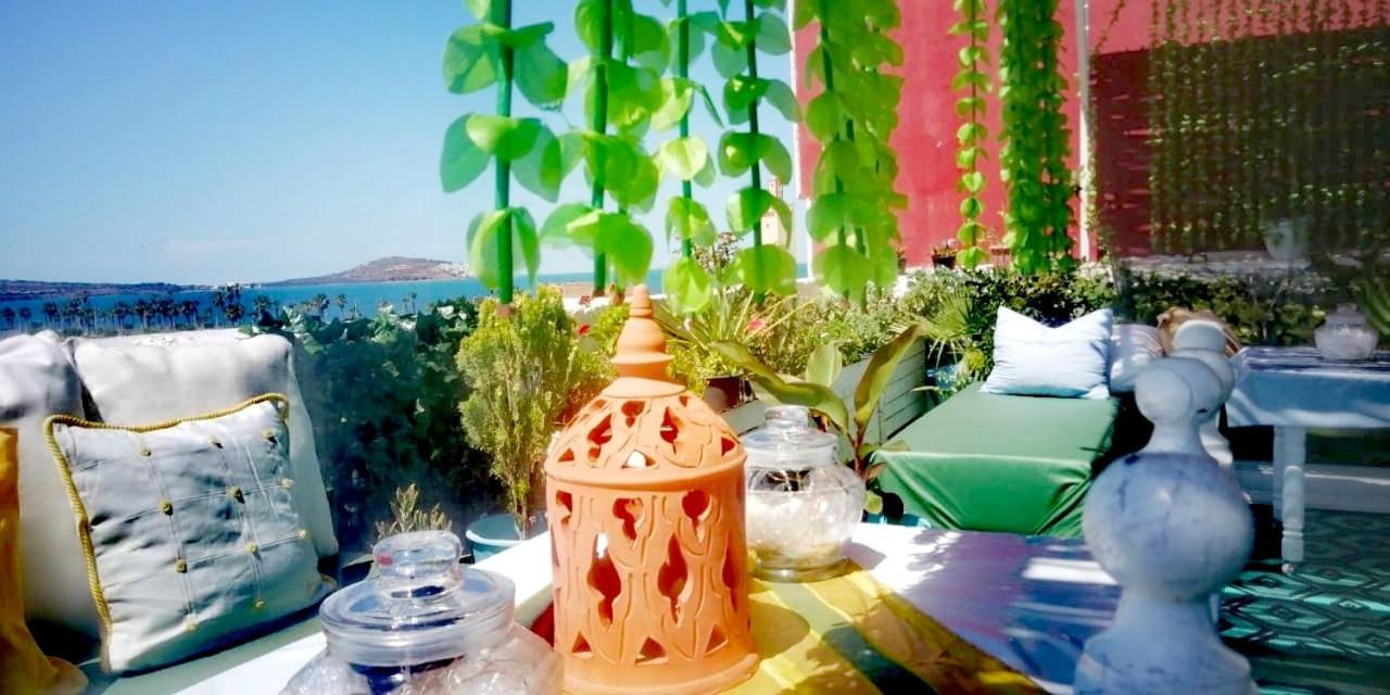 Sara House Nador Aparthotel Εξωτερικό φωτογραφία