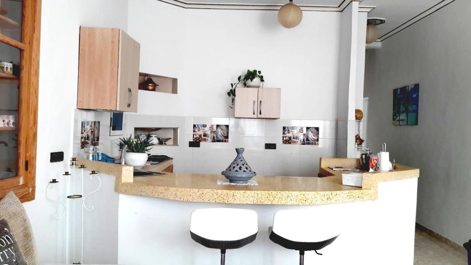 Sara House Nador Aparthotel Εξωτερικό φωτογραφία