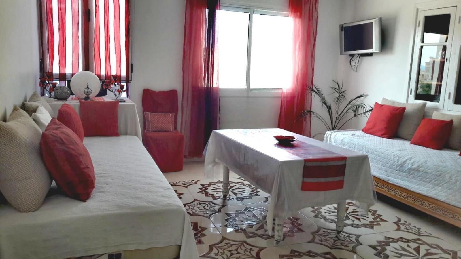 Sara House Nador Aparthotel Εξωτερικό φωτογραφία